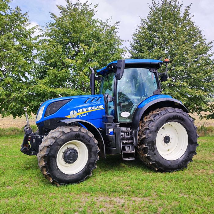 New Holland T7.165.S