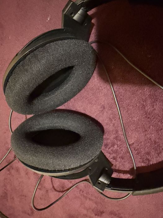 Sennheiser HD 439 słuchawki wokółuszne analogowe brzmienie