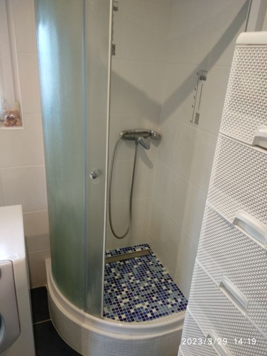 Сантехник недорого,ремонт душевых кабин,душевой поддон из кафеля