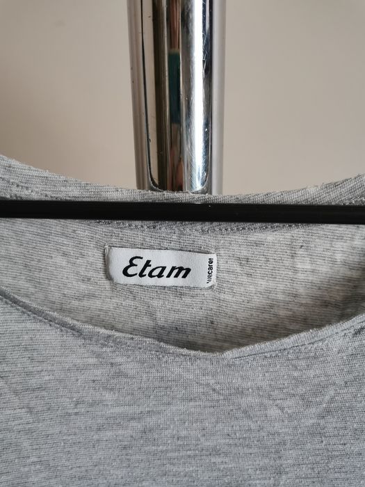 Koszula nocna Etam M szara