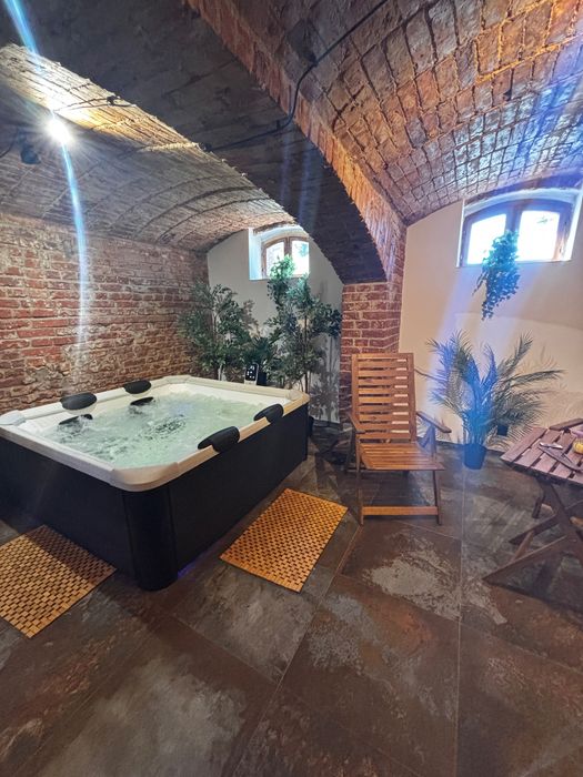 Osada Narost 37 noclegi SAUNA JACUZZI