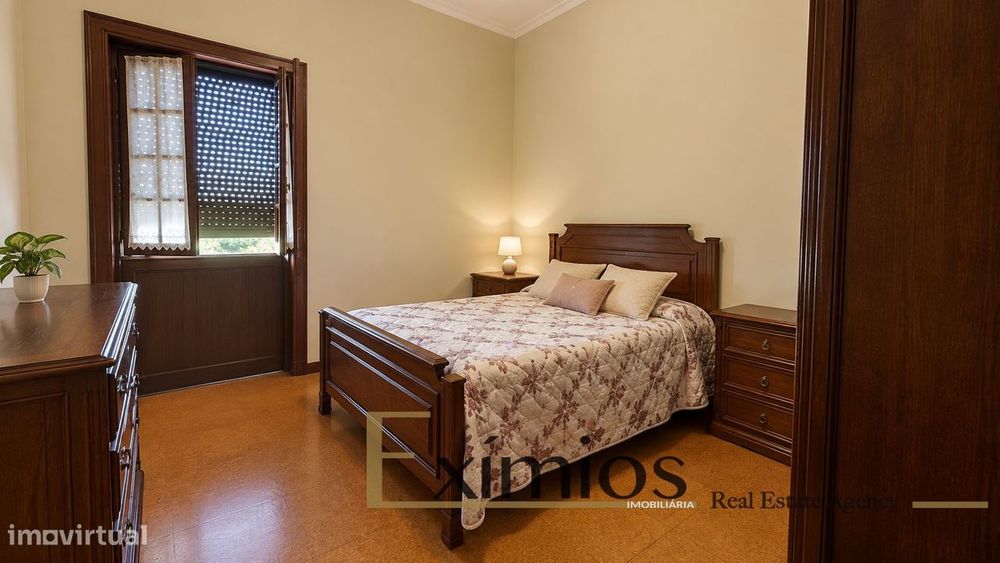 Quinta com 19.600m², situada na Maia