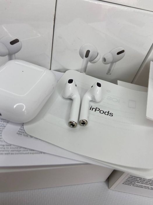 Aipods 2 продаю в великій кількості