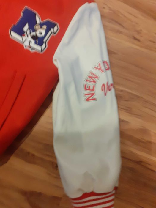 Kurtka bejsbolówka 134 Bardzo dobry stan.