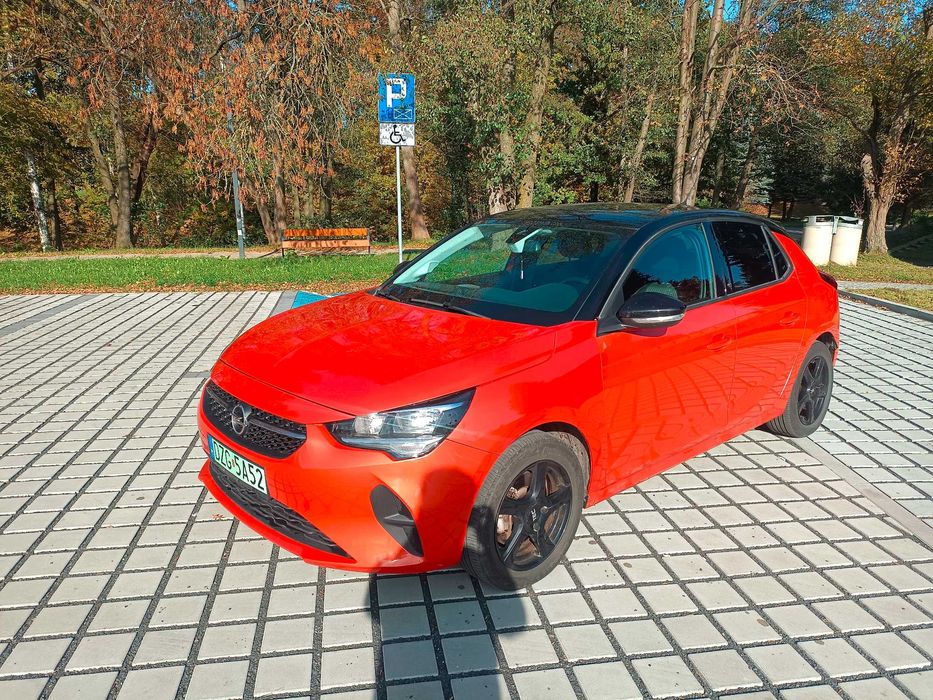 OPEL Corsa-e 50kw edition