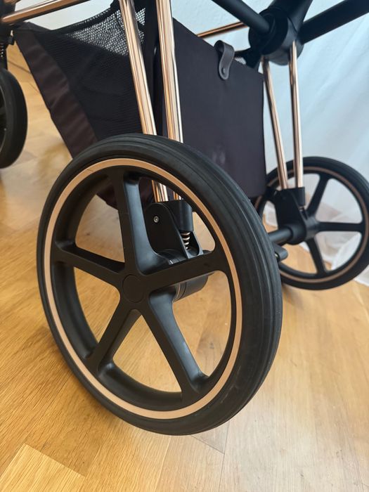 Spacerówka Cybex + stelaz +torba Cybex