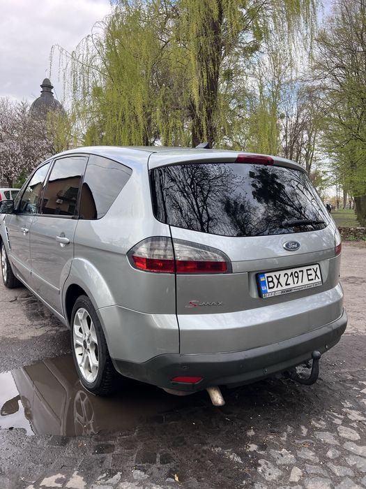 Продам форж с-мах