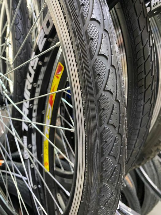 Колеса велосипедні 29" 26 24 передні задні  червячна втулка