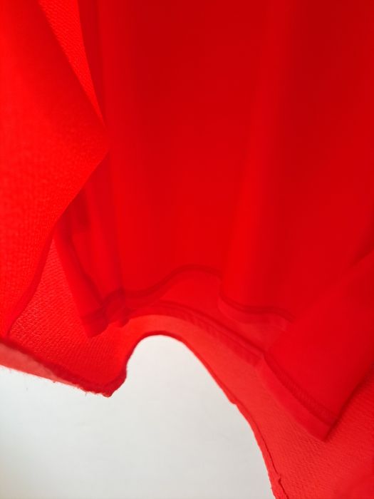 Vestido Invivi S coral