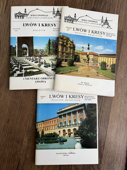 Lwów i Kresy kwartalnik