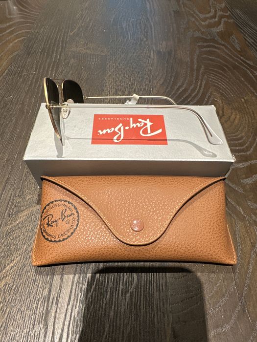 Okulary sloneczne Ray Ban 3025 col. 112/4D  55/18/135 Polaryzacja