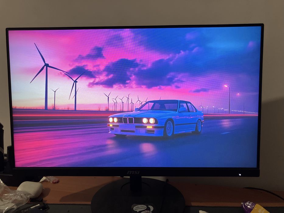 Монитор MSI 23.8 Full HD 1920x1080