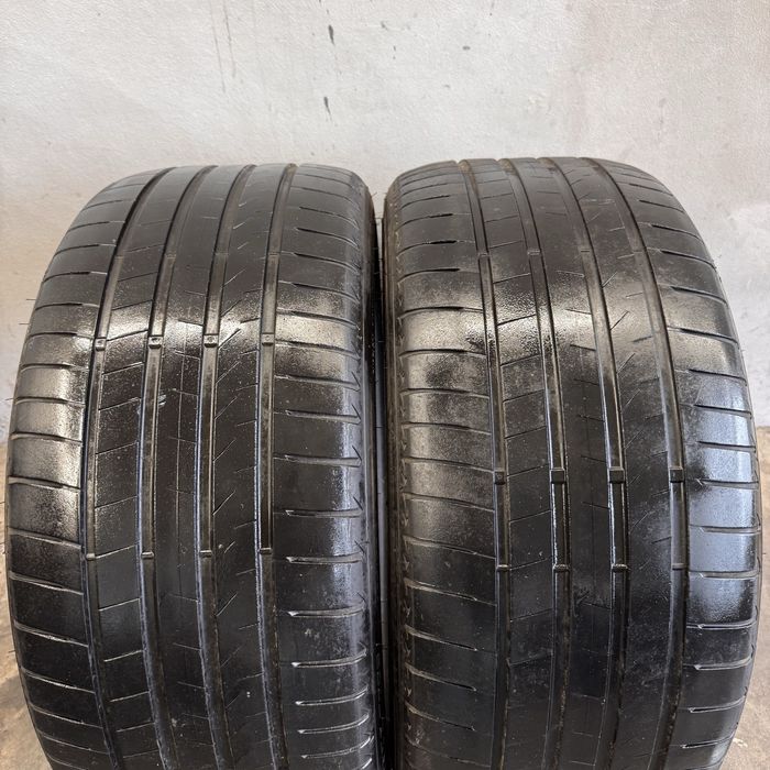 2 шт літні 285/35/22 bridgestone turanza t005