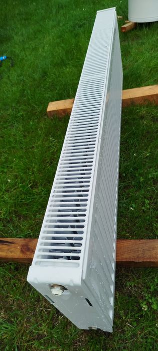 Grzejnik, kaloryfer stalowy 40x140cm