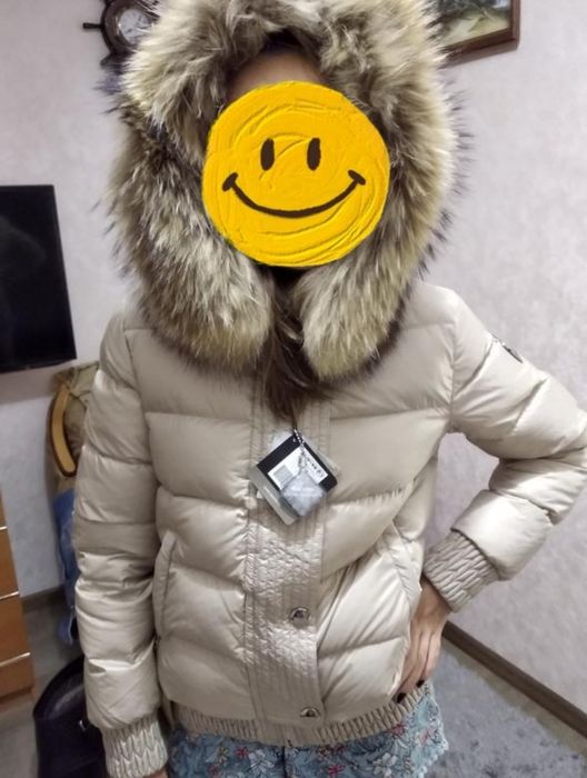 Зимова куртка розмір хs-s