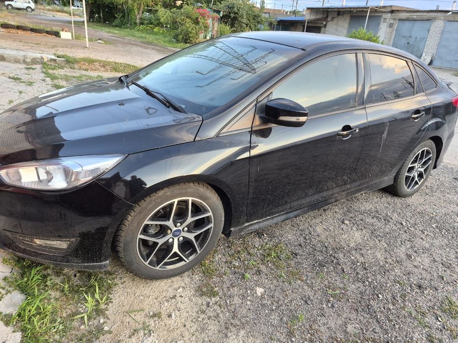 Ford Focus 3 2.0 2016 року