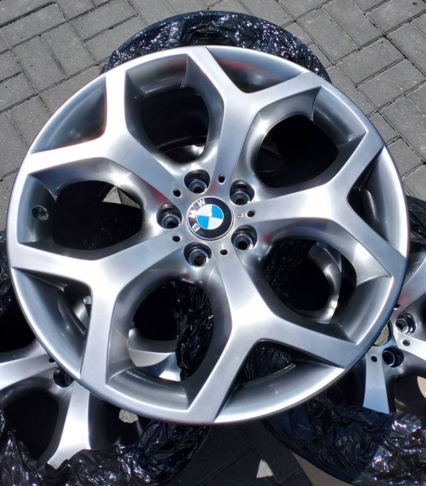 Felgi aluminiowe 20 cali BMW X5/X6 E70/71 Styling 214
