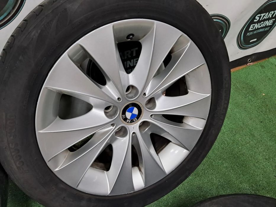 Jantes 17 BMW 5x120 valor das jantes Penus são oferta