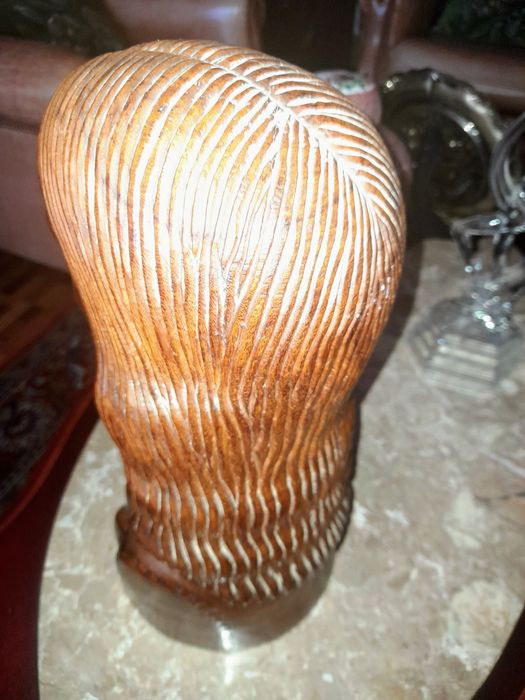 Esculturas de arte Africana