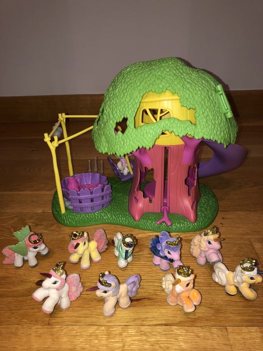 Domek Filly rozkladany