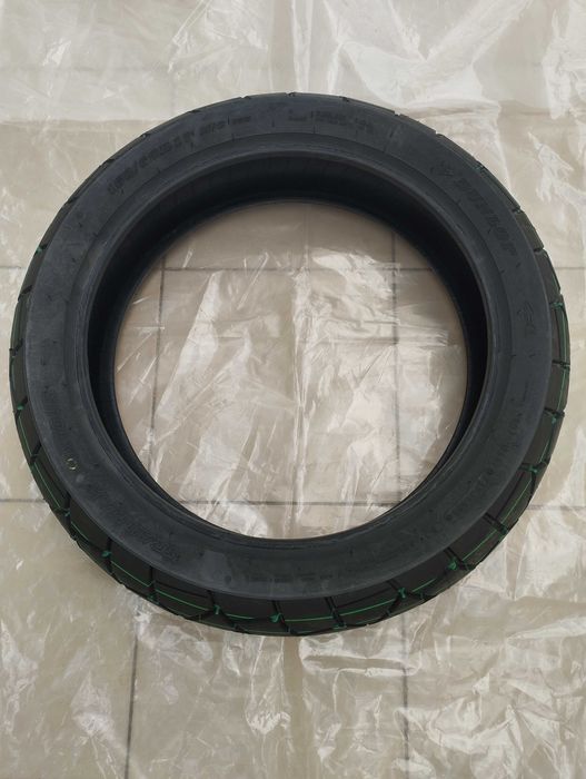 Par pneus novos : Dunlop Trailmax mixtour