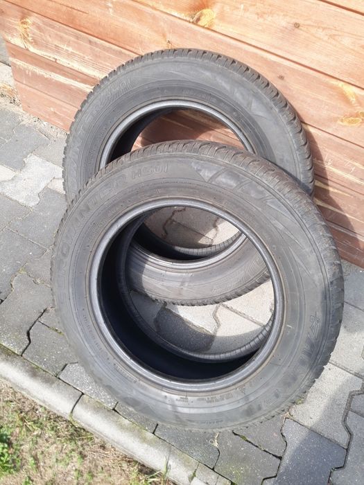 4 Opony zimowe 195/65/15