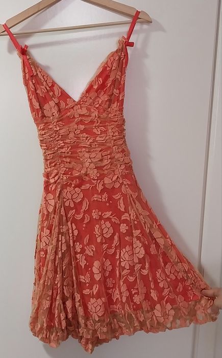 Vestido brasileiro tamanho S