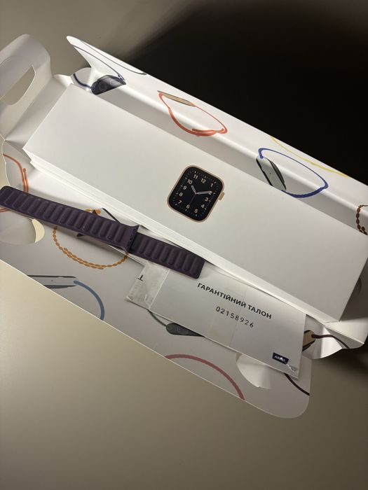 Apple Watch SE 40 mm