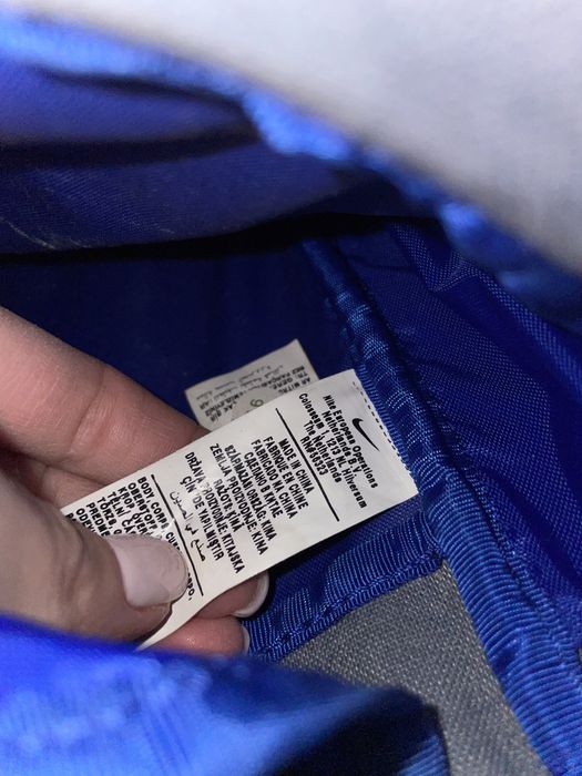 Torebka przez ramie Nike