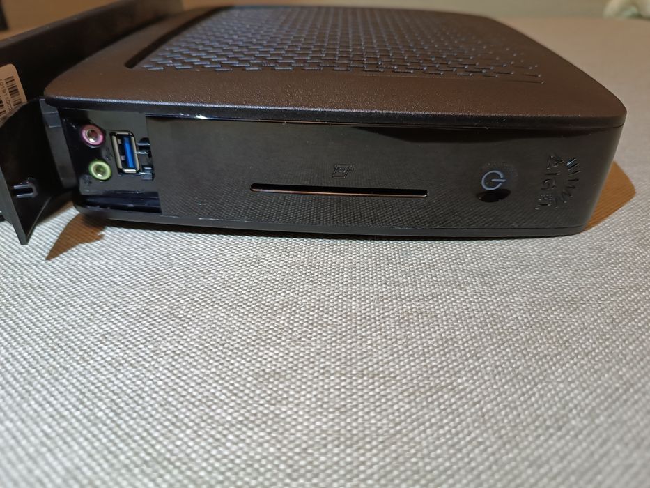 МиниПК неттоп тонкий клиент IGEL M340C AMD GX-424CC 4Gb DDR3 120Gb SSD