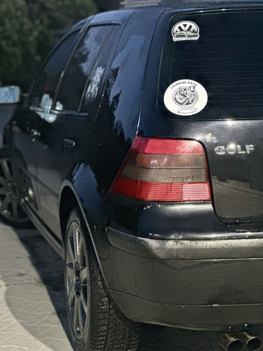 Продам Golf4 1,4 2003