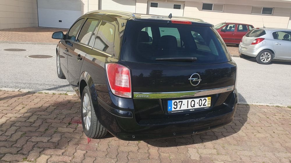 Opel Astra 1.7 cdti