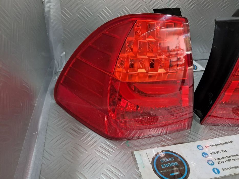 Farolim Farolins BMW Serie 3 E91 LCI 318d 320d 325d 330d 535d