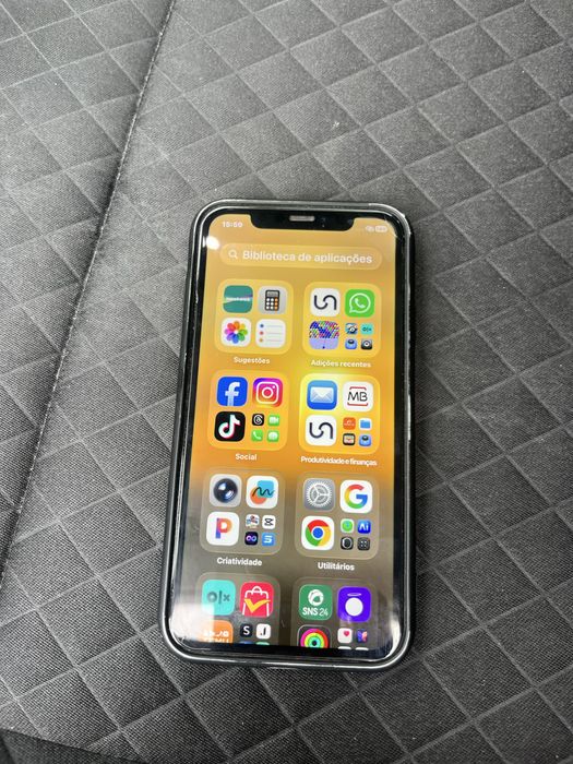 Vendo iphone 11 em otimo estado