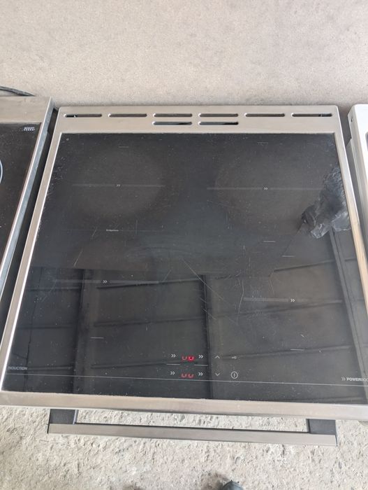 Індукційна плита gorenje 60 , нержавійка