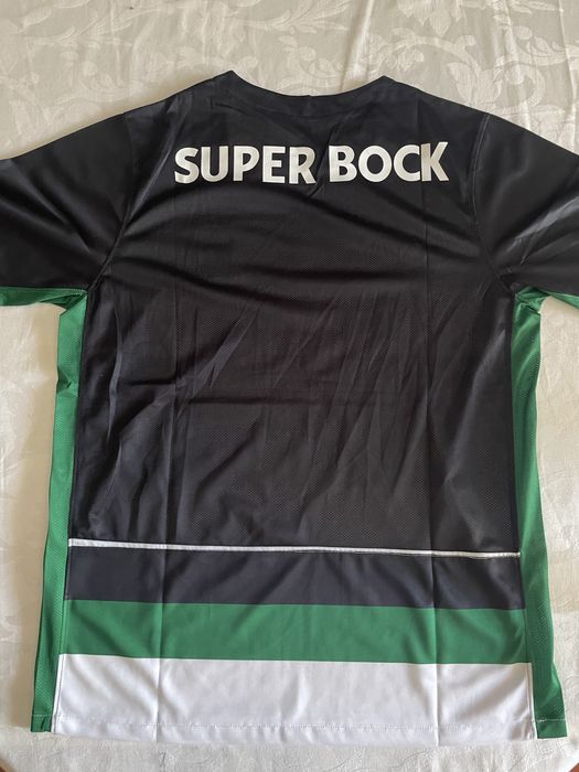 Camisola do sporting 25/26 campeão