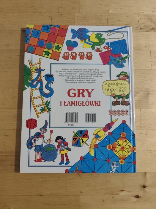 Gry i łamigłówki