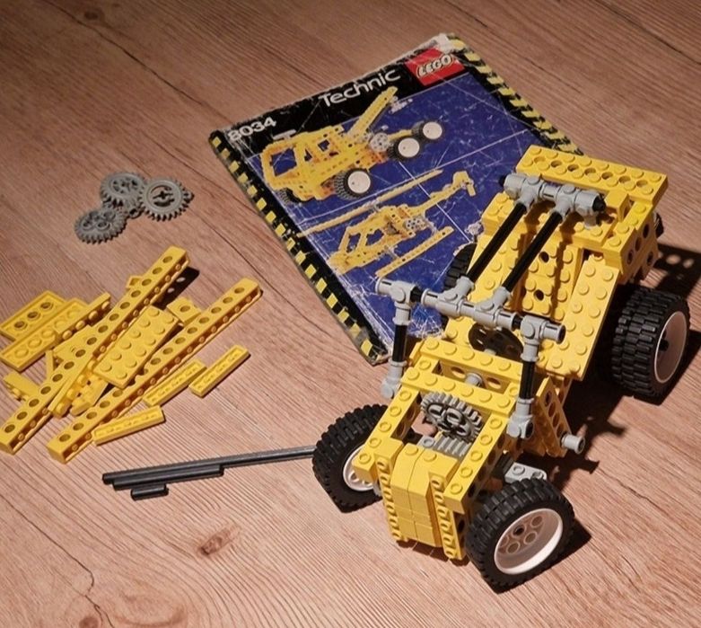 LEGO technic 8034