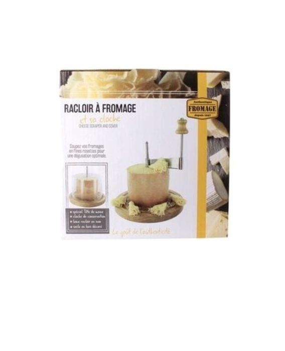 Deska do krojenia do serów Bistro drewno