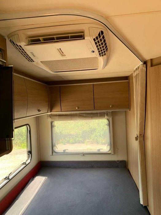 Autocaravana Burstner