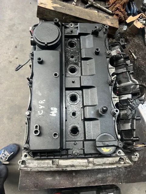 Cabeça de motor Colaça Ford Transit 2.2 CYR