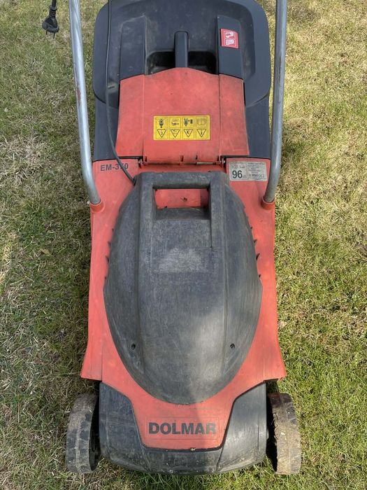 Kosiarka elektryczna Dolmar EM-370