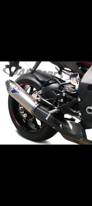 Proteçao Escape Yamaha R1 (15+) Termignoni - Y106080CFT