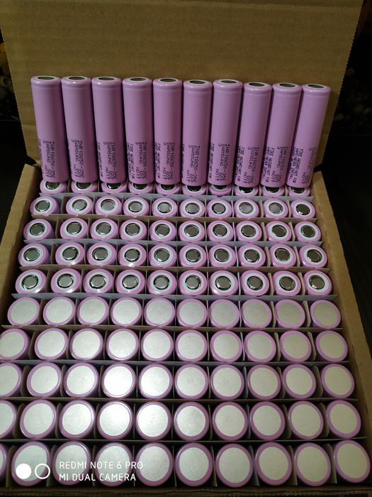 Samsung INR 35E 18650 Акумулятор ( Аккумулятор  )
