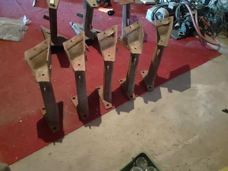 Słupica Pługa 5 skibowego - nowa, nieużywana