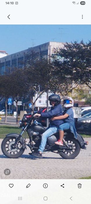 Keeway Superligt 125