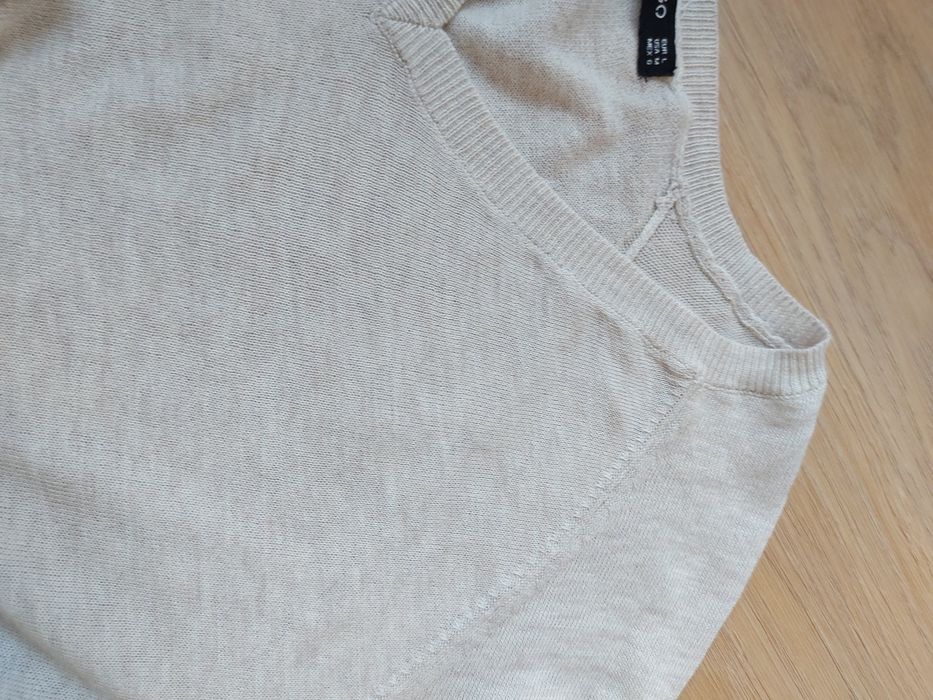 Sweter zara  rozm. L