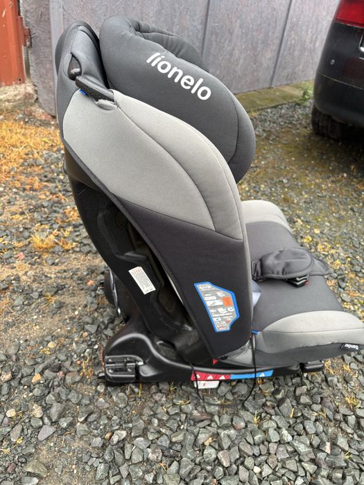 Fotelik lionelo samochodowy