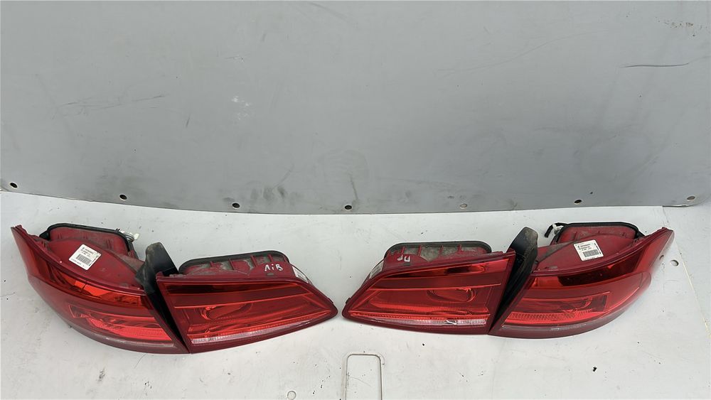 Стоп VW Volkswagen Passat B7 пасат б7 фара габарит Лед