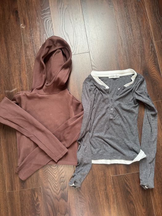 Кофта zara pull & bear